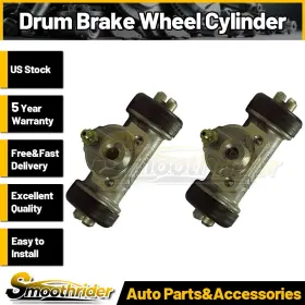 SMRD250617224632 C-TEK Rear Drum Brake Master Cylinder Wheel
