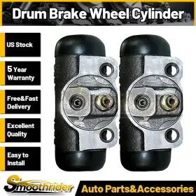 SMRD250617225194 C-TEK Rear Drum Brake Master Cylinder Wheel