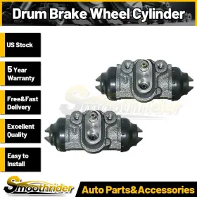 SMRD250617225288 C-TEK Rear Drum Brake Master Cylinder Wheel