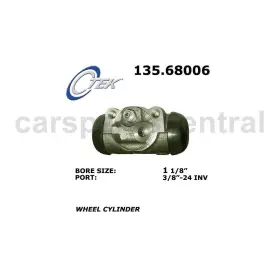 SPAE241024064828 C-TEK Front Right Drum Brake Master Cylinder #2