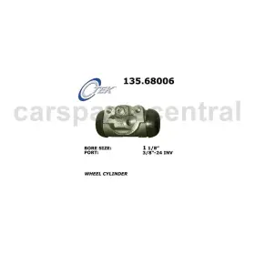 SPAE241024064828 C-TEK Front Right Drum Brake Master Cylinder #3