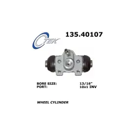 SPKA210310093250-CP C-TEK Centric Drum Brake Master Cylinder #2