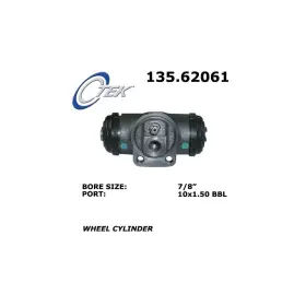 SPKA230621120978-CP C-TEK Rear Wheel Cylinder Chevrolet Chevy #2