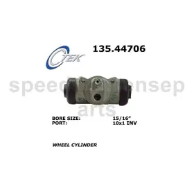 SSPP241010018383 C-TEK Rear Drum Brake Master Cylinder Wheel #2
