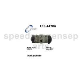 SSPP241010018383 C-TEK Rear Drum Brake Master Cylinder Wheel #3