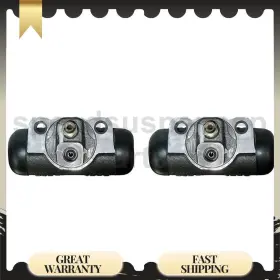 SSPP241010050519 C-TEK Rear Drum Brake Master Cylinder Wheel