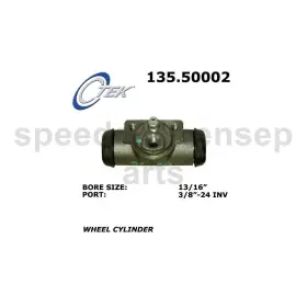 SSPP241010086824 C-TEK Rear Drum Brake Master Cylinder Wheel #2