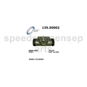 SSPP241010086824 C-TEK Rear Drum Brake Master Cylinder Wheel #3