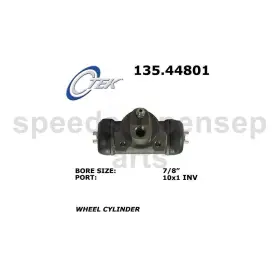 SSPP241010092460 C-TEK Rear Drum Brake Master Cylinder Wheel #2