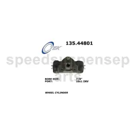 SSPP241010092460 C-TEK Rear Drum Brake Master Cylinder Wheel #3