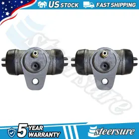 STEE250902118072 C-TEK Rear Drum Brake Master Cylinder Wheel