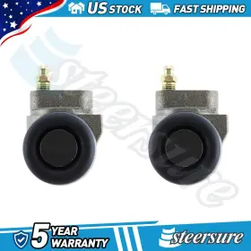 STEE250902177193 C-TEK Rear Drum Brake Master Cylinder Wheel