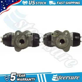 STEE250902196652 C-TEK Rear Left Right Drum Brake Master