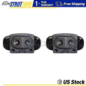 STRUT240328043025 C-TEK Rear Drum Brake Master Cylinder Wheel