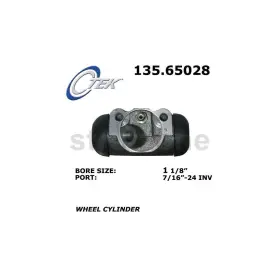 STSU241221019615 C-TEK Rear Drum Brake Master Cylinder Wheel #2