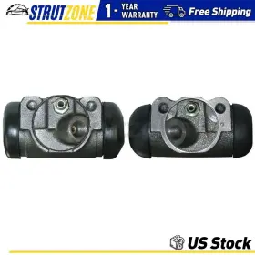 STSU241221019615 C-TEK Rear Drum Brake Master Cylinder Wheel