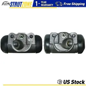 STSU241221019729 C-TEK Rear Drum Brake Master Cylinder Wheel