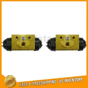 STTR241010122826 C-TEK Rear Drum Brake Master Cylinder Wheel