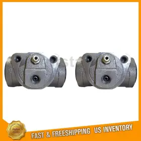 C-tek Sttr241010123284 2 Rear Drum Brake Wheel Cylinder Fits 2000 Gmc C3500