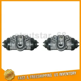 STTR241010161223 C-TEK Rear Drum Brake Master Cylinder Wheel