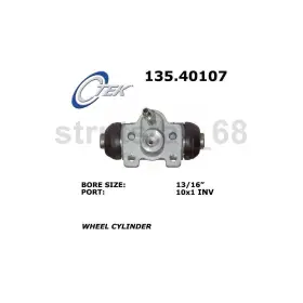 STTR241228051055 C-TEK Rear Drum Brake Master Cylinder Wheel #2