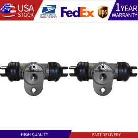 SUSP201027510580-CA C-TEK Rear Drum Brake Master Cylinder