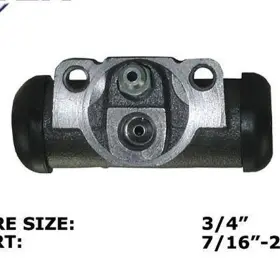 SUSP201027515529 C-TEK Rear Drum Brake Master Cylinder Wheel #3