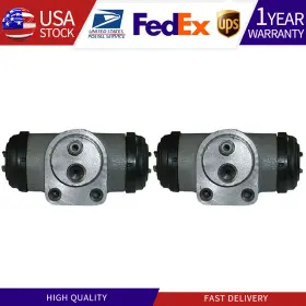 SUSP201027516743 C-TEK Rear Drum Brake Master Cylinder Wheel