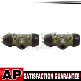 VVAT251215ZNFZC629 C-TEK Drum Brake Master Cylinder Wheel Set
