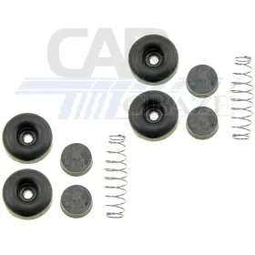 AANQY20251226-178 CARCRAZE 8 Dorman First Rear Drum Brake Kit