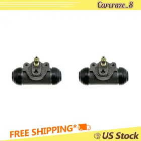 AANQY20251226-410 CARCRAZE 8 Drum Brake Master Cylinder Wheel