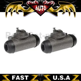 ANNQY20260112-104 CARCRAZE 8 Brake Master Cylinder Wheel Rear