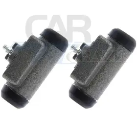 ANNQY20260112-152 CARCRAZE 8 Centric Drum Brake Master Wheel
