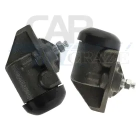 ANNQY20260112-257 CARCRAZE 8 Centric Drum Brake Master Wheel