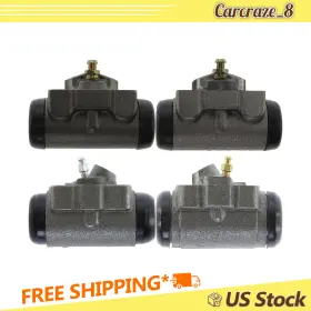 CARSZFZ20250806-168 CARCRAZE 8 Front Rear Drum Brake Master