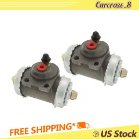 CARSZFZ20250806-571 CARCRAZE 8 Centric Rear Drum Brake Master