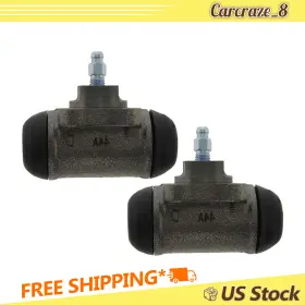 CARSZFZ20250806-89 CARCRAZE 8 Centric Rear Drum Brake Master