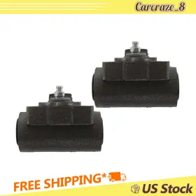 CARSZFZ20250814-383 CARCRAZE 8 Centric Drum Brake Master Rear