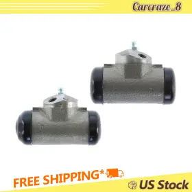 CARSZFZ20250814-486 CARCRAZE 8 Centric Rear Drum Brake Master