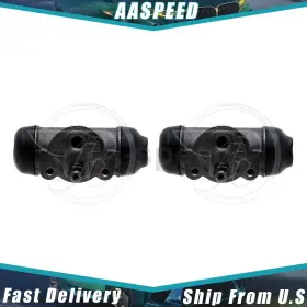 CARSZFZ20250814-923 CARCRAZE 8 Rear Drum Brake Master Wheel