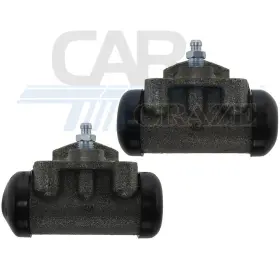 WHEQY20251225-856 CARCRAZE 8 Centric Drum Brake Master Wheel