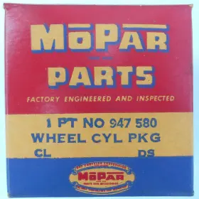 12222 CARQUEST Nos Wheel Cylinder Mopar Chrysler #3