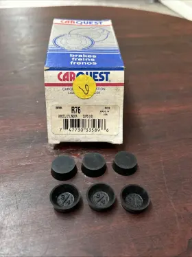 747730335896 CARQUEST Wheel Cup Reliable Brake Master