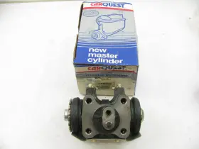 Carquest Ew155256 Rear Left Drum Brake Wheel Cylinder 87-94 Isuzu Fsr 1.73 Bore