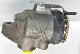 EW156135 CARQUEST Brake Master Cylinder Wheel