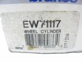 EW71117 CARQUEST Left Drum Brake Master Cylinder Wheel #3