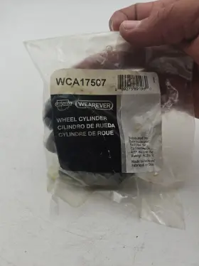 WCA17507 CARQUEST Drum Brake Master Cylinder Wheel