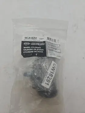 WCA18291 CARQUEST Drum Brake Master Cylinder Wheel