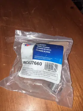 WCA37660 CARQUEST Drum Brake Master Cylinder Wheel WCA37660 CARQUEST Drum Brake Master Cylinder Wheel