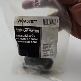 WCA37677 CARQUEST Drum Brake Master Cylinder Wheel